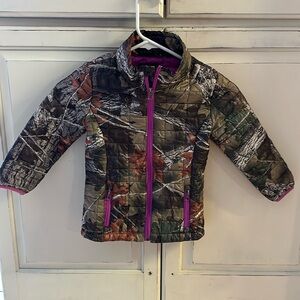 Trailcrest camo coat4t